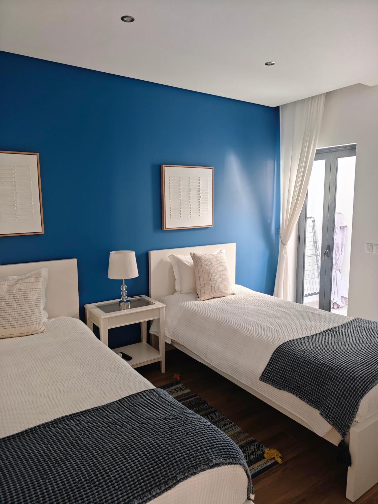 Вилла The Old Town House By Freetimealgarve Фару Экстерьер фото